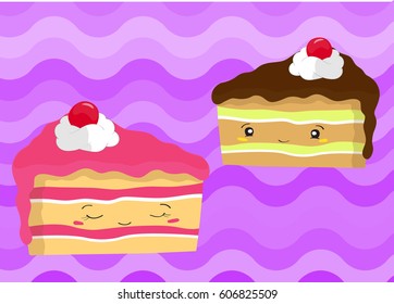Cute cakes