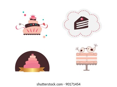 Cute cakes