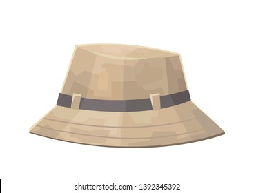 cute safari hat