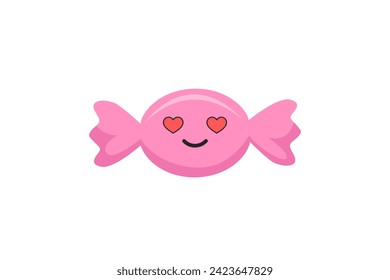 Cute Candy Funny and Weird Sticker