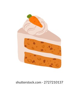 Cute capybara with cakes and desserts vector set, kawaii sleeping capybara characters with strawberry cake, bakery sweets. Cozy food illustrations for birthday, cafe and stickers