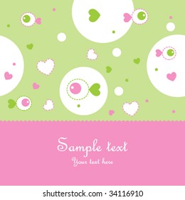 Cute card