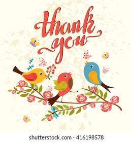 5,387 Thank you bird Images, Stock Photos & Vectors | Shutterstock