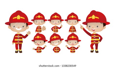 Cute career set