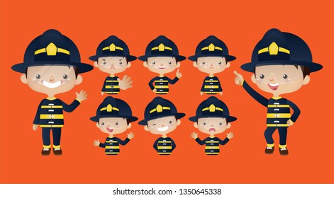 Cute career set
