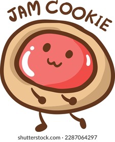 cute cartoon about bakery Thank you for your attention