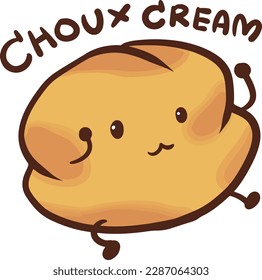 cute cartoon about bakery Thank you for your attention