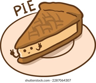 cute cartoon about bakery Thank you for your attention