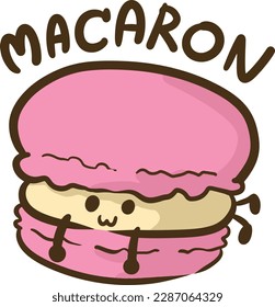 cute cartoon about bakery Thank you for your attention