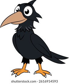 Cute Cartoon Adorable Animal Illustration