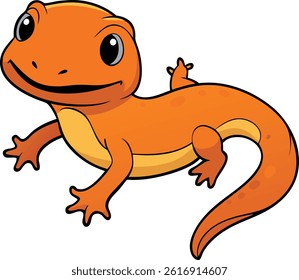 Cute Cartoon Adorable Animal Illustration