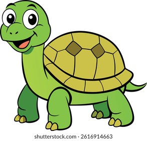 Cute Cartoon Adorable Animal Illustration