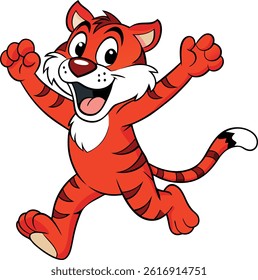 Cute Cartoon Adorable Animal Illustration