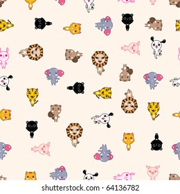 cute cartoon animal