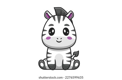 cute cartoon animal character,cartoon illustrations