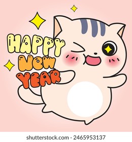Cute cartoon animals character design. Cute vector image, vector eps. 10