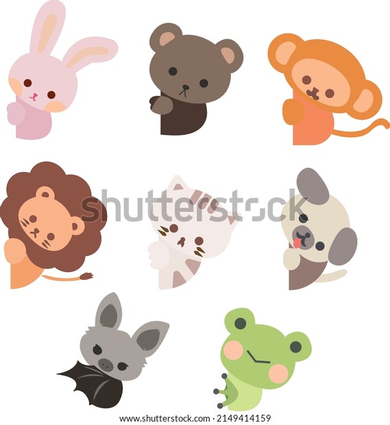 Cartoon animal Images - Search Images on Everypixel