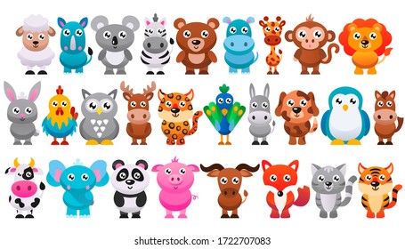 Animal Character Images, Stock Photos & Vectors | Shutterstock