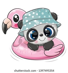 Cute Baby Panda Cartoon High Res Stock Images Shutterstock