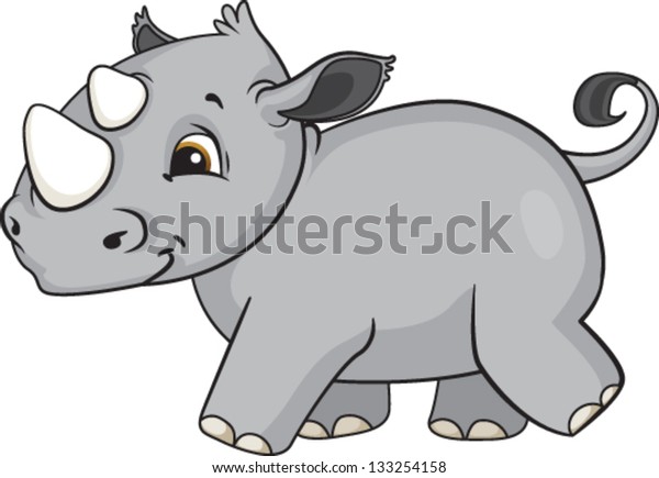 Free Free 267 Baby Rhino Svg SVG PNG EPS DXF File