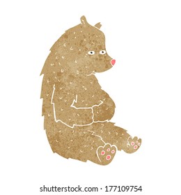 cute cartoon bear