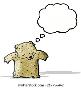 cute cartoon bear