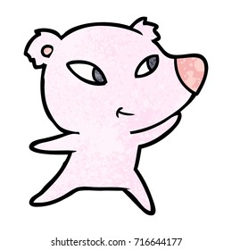 cute cartoon bear