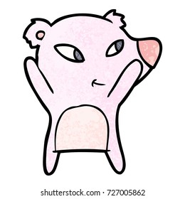 cute cartoon bear