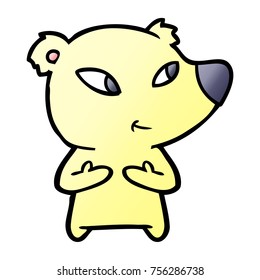 cute cartoon bear