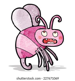cute cartoon bee