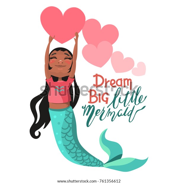 Free Free 56 Dream Big Little Mermaid Svg Free SVG PNG EPS DXF File