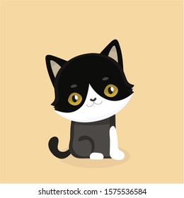 Chat Noir Et Blanc Images Stock Photos Vectors Shutterstock