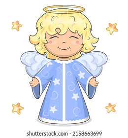 332 Cute girl little praying drawings Images, Stock Photos & Vectors ...