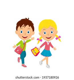 49,893 Children reading books cartoon Images, Stock Photos & Vectors ...