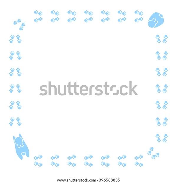 Free Free Bunny Paw Print Svg 201 SVG PNG EPS DXF File