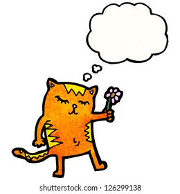 cute cartoon cat