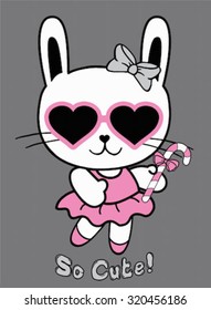 cute cartoon character