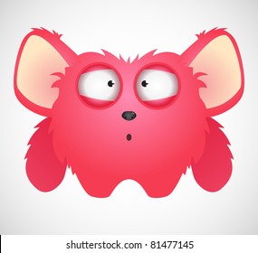 Cute Cartoon Character