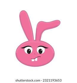 Cute Cartoon Character Hand Drawn illustration