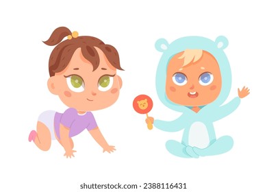 Dibujo dibujos animados niños