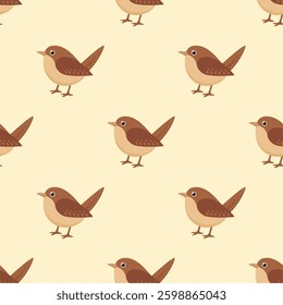 Cute cartoon clouds on sky. Doodle watercolor seamless pattern vector. Minimal wallpaper. Design for fabric, textile, cloth, shirt, skirt, dress, bedsheet, pajama, clothing, sticker.