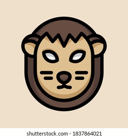 Cute cartoon design with animal pangolin characters