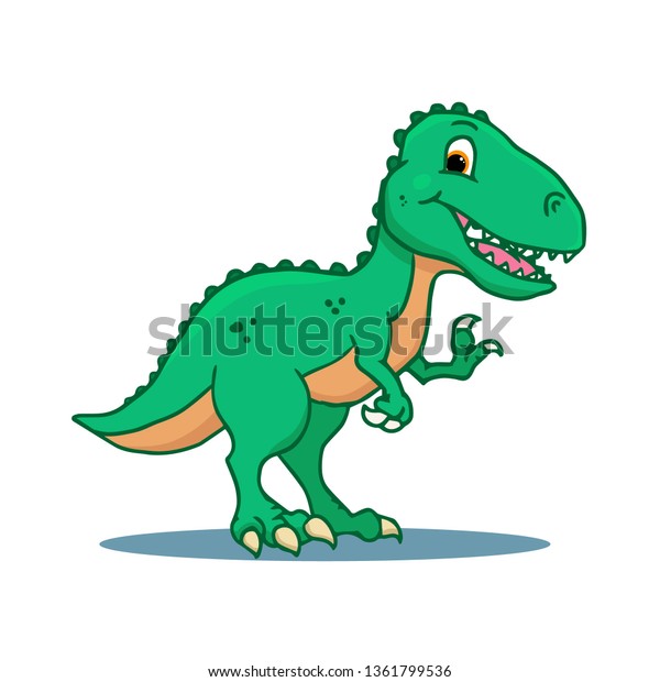 cute dinosaur t rex