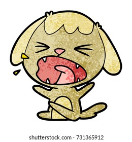 Dog Barking Cartoon Images, Stock Photos & Vectors | Shutterstock