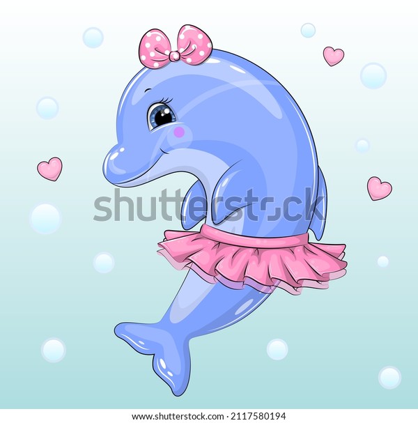 5,759 Girl With Dolphin Images, Stock Photos & Vectors | Shutterstock