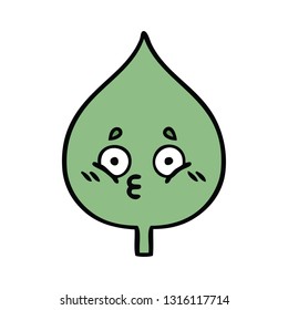tira cómica de una hoja de expresión