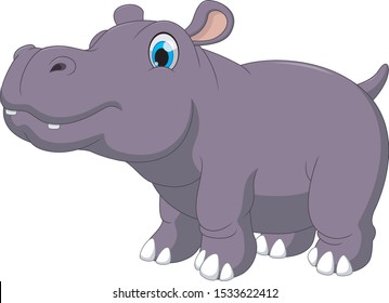 25,034 Cute cartoon hippo Images, Stock Photos & Vectors | Shutterstock