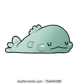 cute cartoon fish