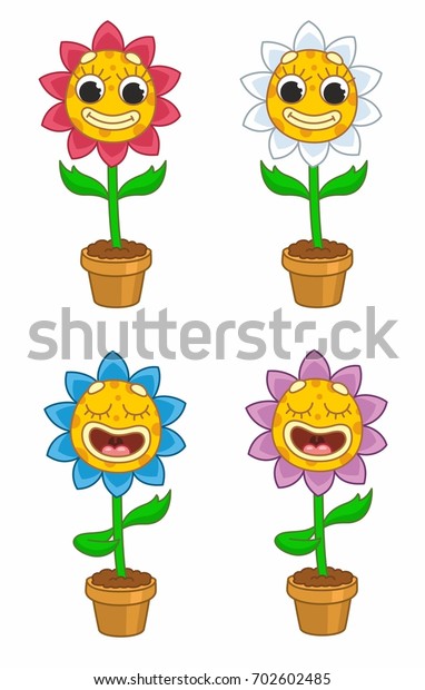 Free Free 204 Cute Flower Pot Svg SVG PNG EPS DXF File