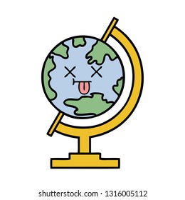 tira cómica de un mundo